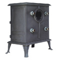 Wood Boiling Stove with Water Tank (FIPA042B) Boiler, Cast Iron Stove